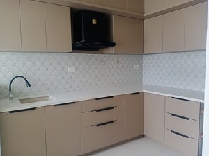 Kitchen in 3 BHK Apartment at Century Horizon, Jakkuru – for Rent