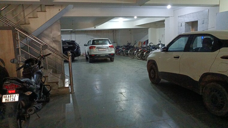  Parking, sector 1 vaishali 3 Bedroom 1200 Sq.Ft. Builder Floor In Sector 1 Vaishali Ghaziabad 9332693