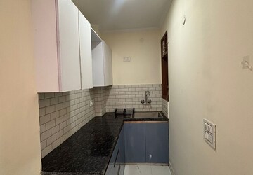 Kitchen in 1 BHK Apartment at Saket – for Rent