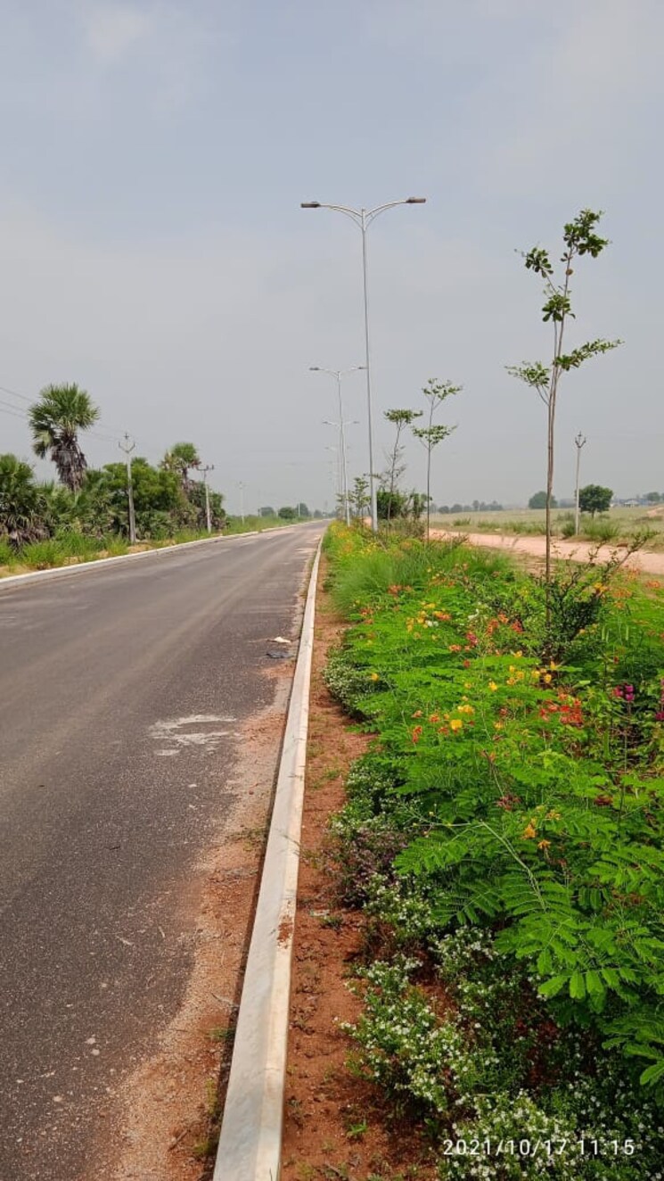 undefined, jb-nature-valley  167 Sq.Yd. Plot In Choutuppal Hyderabad 9332774