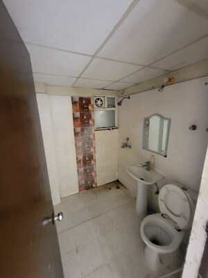 Bathroom in 3 BHK Apartment at Supertech Ecovillage I, Sector 1 Greater Noida – for Sale