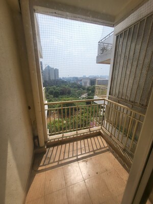 Balcony in 3 BHK Apartment at Supertech Ecovillage I, Sector 1 Greater Noida – for Sale