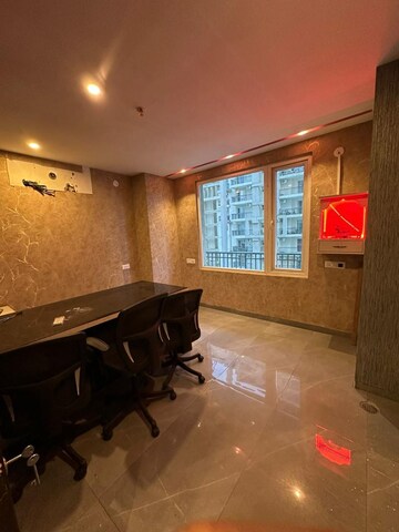 Floor Plan in  Office Space at Motia Citi Royal Business Park, Ambala Highway – for Rent