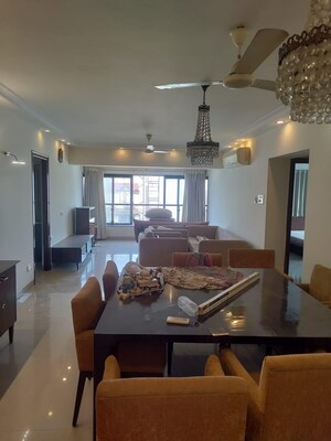 3 BHK Apartment For Rent in Cuffe Castle, Cuffe Parade