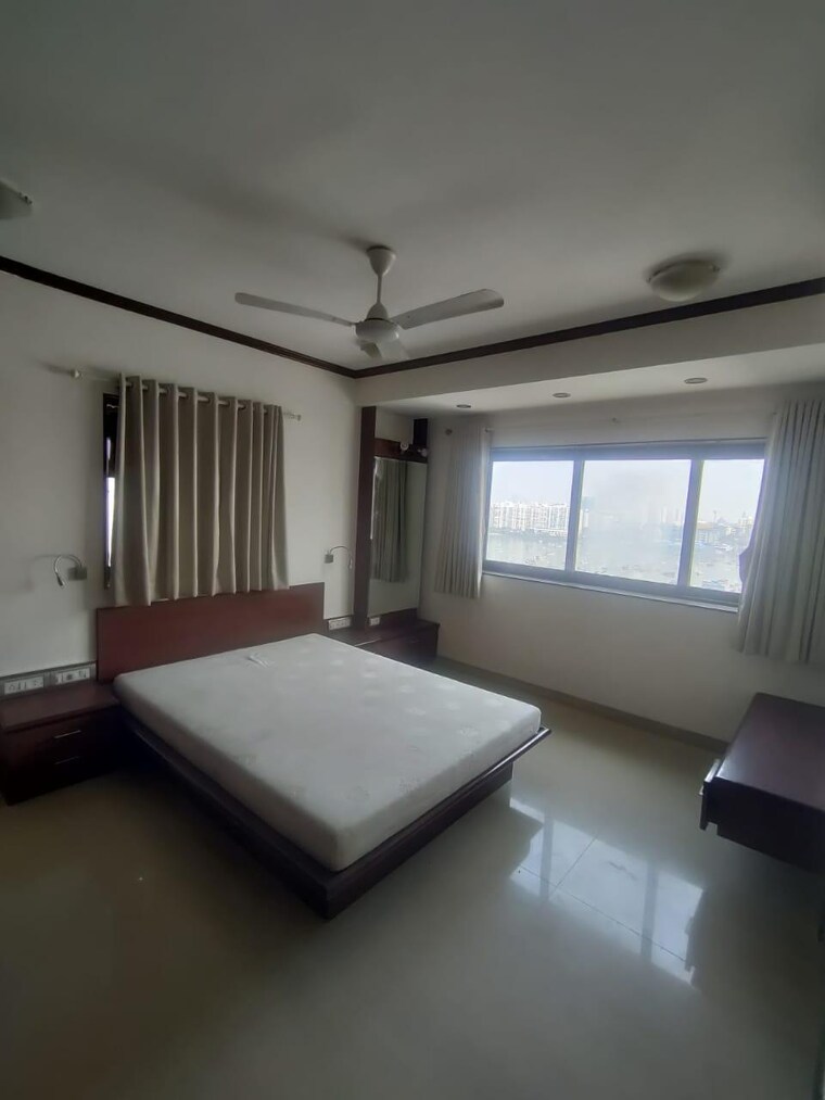 Bedroom, cuffe-castle 3 Bedroom 1343 Sq.Ft. Apartment In Cuffe Parade Mumbai 9332682