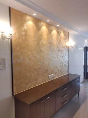 Furnished Amenities in 3 BHK Apartment at Cuffe Castle, Cuffe Parade – for Rent