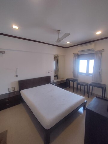 Bedroom in 3 BHK Apartment at Cuffe Castle, Cuffe Parade – for Rent