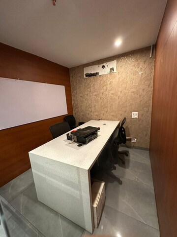 Team Area in  Office Space at Motia Citi Royal Business Park, Ambala Highway – for Rent