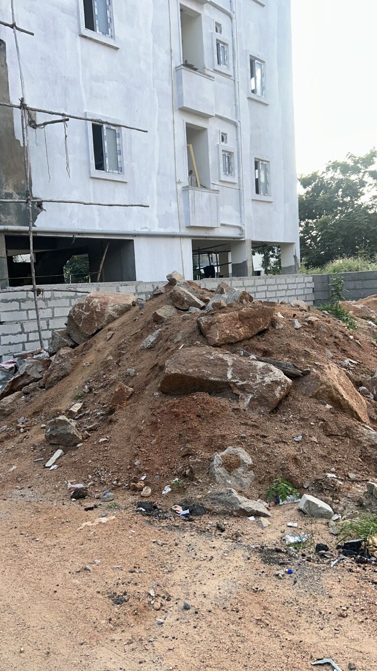 Exterior View, gachibowli  120 Sq.Yd. Plot In Gachibowli Hyderabad 9332664