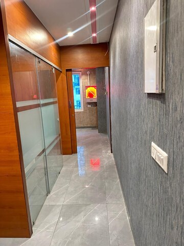 Building Lobby in  Office Space at Motia Citi Royal Business Park, Ambala Highway – for Rent
