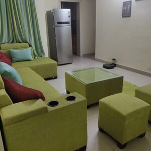 Team Area in 2 BHK Apartment at Sector 168 – for Rent