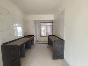 Kitchen in 3 BHK Apartment at Solitaire Residency, Pimple Saudagar – for Sale