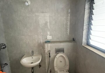 Bathroom in 2 BHK Apartment at Lodha Palava Downtown Dombivli East, Dombivli East – for Sale