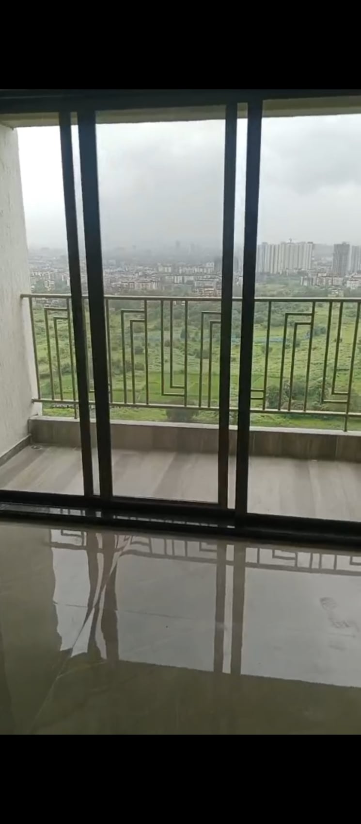 Balcony, regency-anantam 1 Bedroom 500 Sq.Ft. Apartment In Dombivli East Thane 9332734