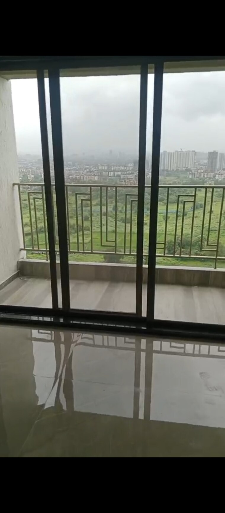 Balcony, regency-anantam 1 Bedroom 500 Sq.Ft. Apartment In Dombivli East Thane 9332734