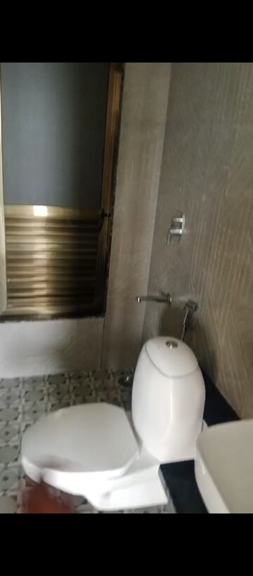 Bathroom in 1 BHK Apartment at Regency Anantam, Dombivli East – for Rent