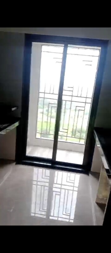 Staircase in 1 BHK Apartment at Regency Anantam, Dombivli East – for Rent