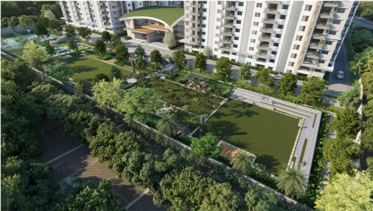 Cover Image, kokapet 3 Bedroom 1800 Sq.Ft. Apartment In Kokapet Hyderabad 9332786