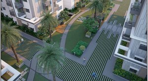 3 BHK Apartment – Exterior View View at Kokapet - for Sale