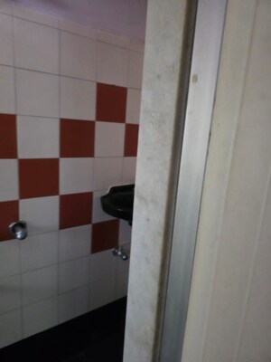 Bathroom in 2 BHK Apartment at Samkeet CHS, Vile Parle East – for Sale