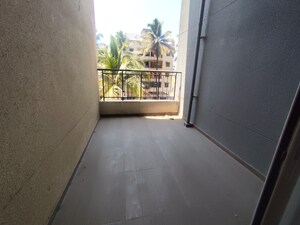 Balcony in 2 BHK Apartment at LS Mehetre Laxmi Angan, Pimple Saudagar – for Sale