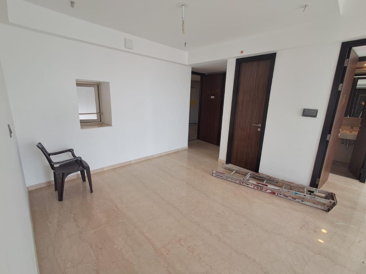3 BHK + Pooja Room 1253 Sq.Ft. Apartment in Lodha World Crest