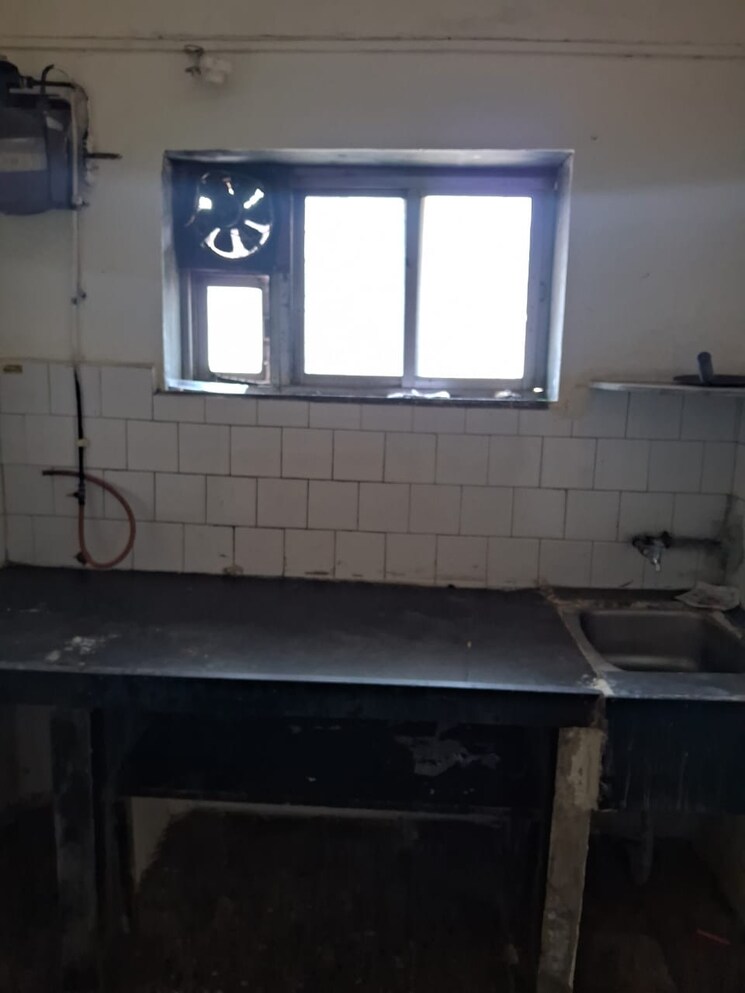 Kitchen, dombivli east 1 Bedroom 500 Sq.Ft. Apartment In Dombivli East Thane 9332788