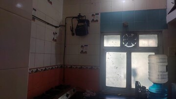 Kitchen in 2 BHK Apartment at Sankalp II, Malad East – for Rent