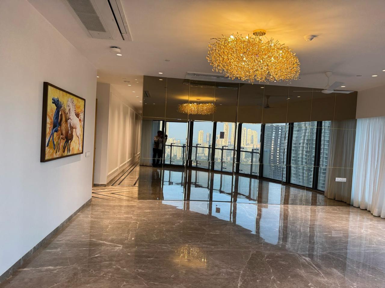 3 BHK 1793 Sq.Ft. Apartment in Lodha World Crest