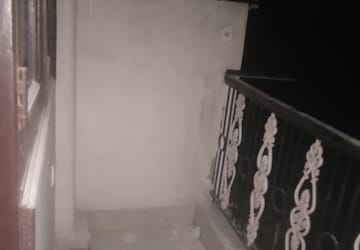 Balcony in 1.5 BHK Apartment at Chattarpur – for Rent