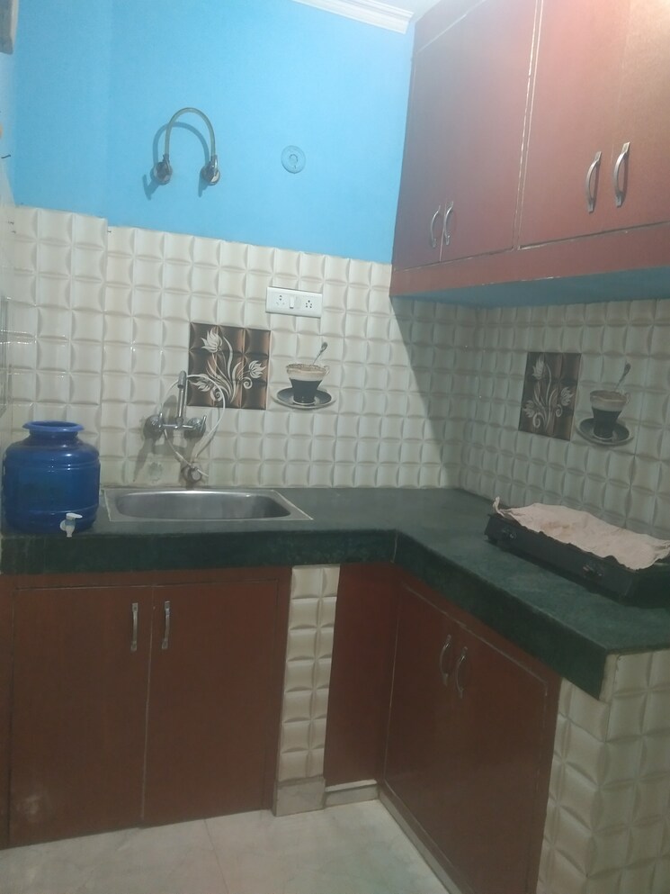 Kitchen, chattarpur 1.5 Bedroom 500 Sq.Ft. Apartment In Chattarpur Delhi 9329103