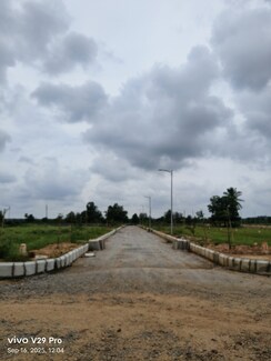 Plot For Sale in JB Serene County