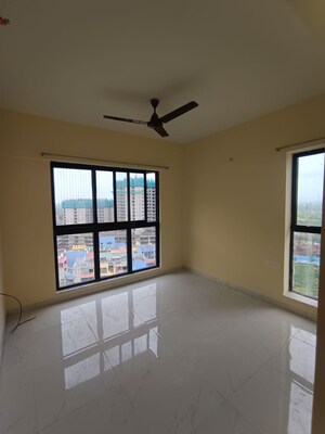 Master Bedroom in 3 BHK Apartment at Runwal Gardens, Dombivli East – for Sale