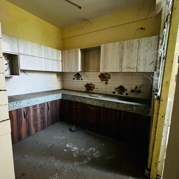 Kitchen in 3 BHK Apartment at Proview Officer City, Sehani Khurd – for Rent