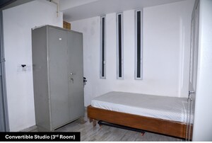 Bedroom in 2 BHK Apartment at Nahar Amrit Shakti Yvonne, Chandivali – for Sale