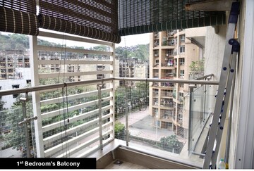2 BHK Apartment – Exterior View View at Nahar Amrit Shakti Yvonne, Chandivali - for Sale