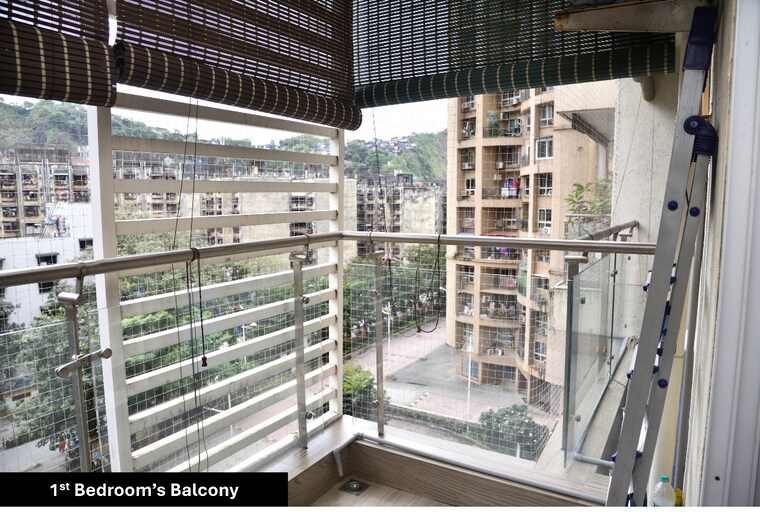 Exterior View, nahar-amrit-shakti-yvonne 2 Bedroom 1465 Sq.Ft. Apartment In Chandivali Mumbai 9332823
