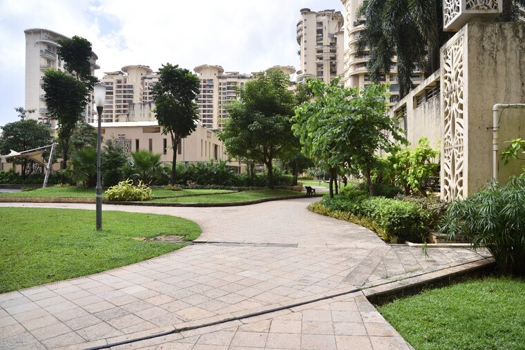 Exterior View, nahar-amrit-shakti-yvonne 2 Bedroom 1465 Sq.Ft. Apartment In Chandivali Mumbai 9332823