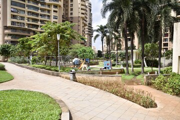 2 BHK Apartment – Exterior View View at Nahar Amrit Shakti Yvonne, Chandivali - for Sale