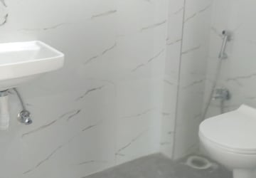 Bathroom in 2 BHK Apartment at Old Alwal – for Sale