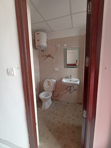 Bathroom in 3 BHK Apartment at NK Sharma Savitry Greens 2, Ghazipur – for Rent