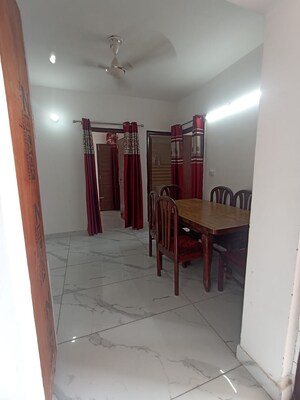 Living Room in 3 BHK Apartment at NK Sharma Savitry Greens 2, Ghazipur – for Rent