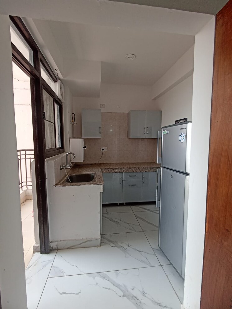 Kitchen, nk-sharma-savitry-greens-2 3 Bedroom 1800 Sq.Ft. Apartment In Ghazipur Zirakpur 9332906