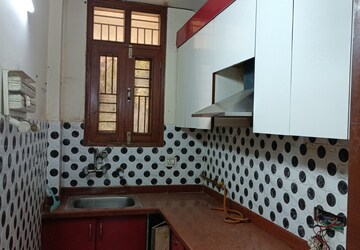 Kitchen in 3 BHK Builder Floor at Sector 1 Vaishali – for Sale