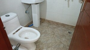 Bathroom in 3 BHK Builder Floor at Sector 1 Vaishali – for Sale