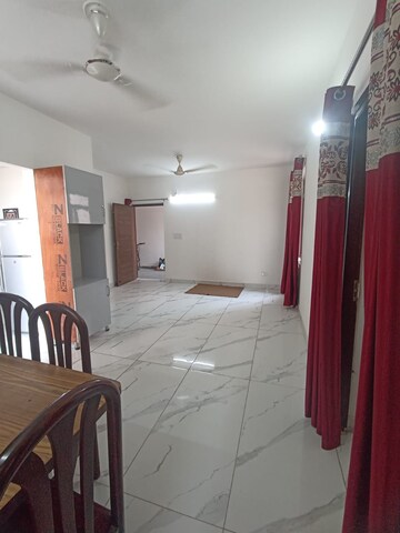 Living Room in 3 BHK Apartment at NK Sharma Savitry Greens 2, Ghazipur – for Rent