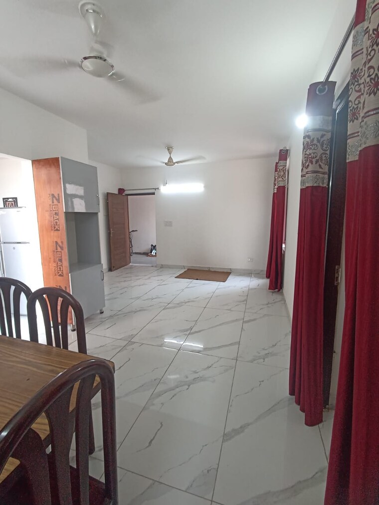 Living Room, nk-sharma-savitry-greens-2 3 Bedroom 1800 Sq.Ft. Apartment In Ghazipur Zirakpur 9332906