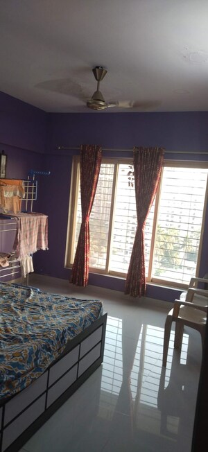 Bedroom in 2 BHK Apartment at Jyoti Complex, Goregaon East – for Rent