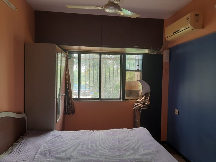 Bedroom, jyoti-complex 2 Bedroom 600 Sq.Ft. Apartment In Goregaon East Mumbai 9332855