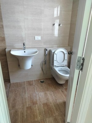 Bathroom in 2.5 BHK Apartment at Galaxy Vega, Tech Zone 4 Greater Noida – for Sale
